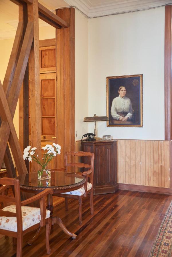 Fortunata Chacana Guest House Valparaíso Buitenkant foto