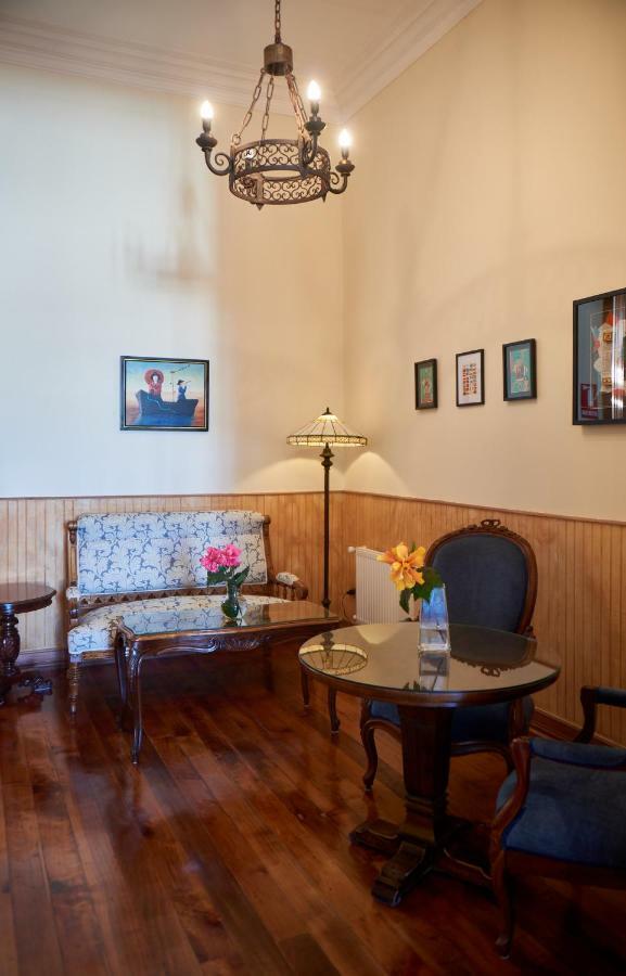 Fortunata Chacana Guest House Valparaíso Buitenkant foto