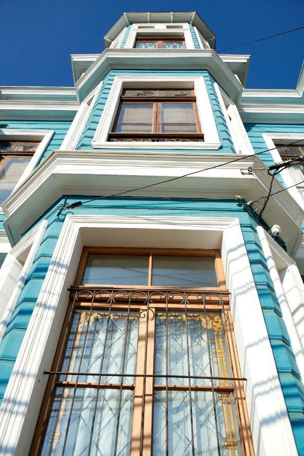 Fortunata Chacana Guest House Valparaíso Buitenkant foto