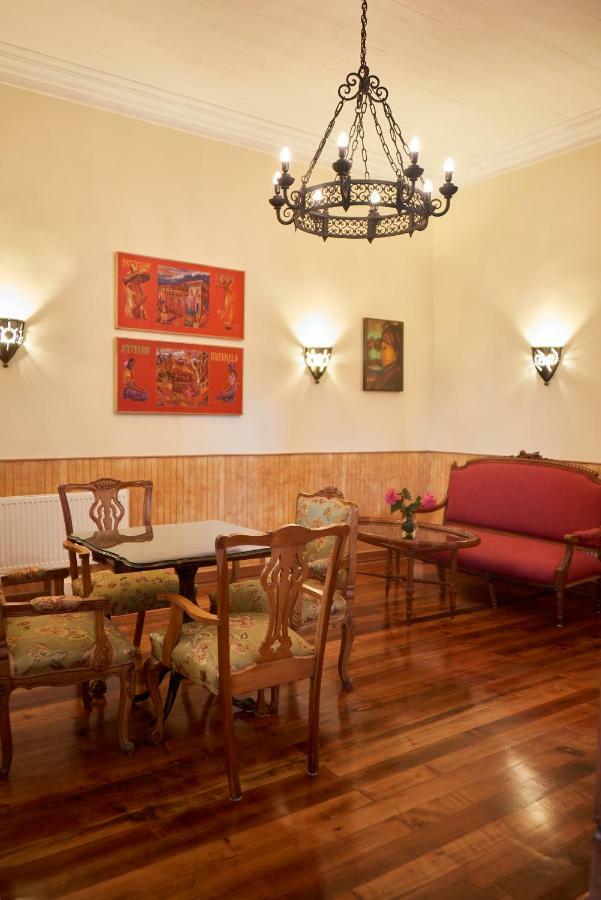 Fortunata Chacana Guest House Valparaíso Buitenkant foto
