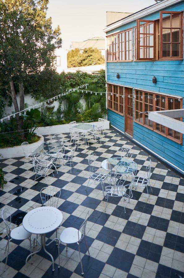 Fortunata Chacana Guest House Valparaíso Buitenkant foto