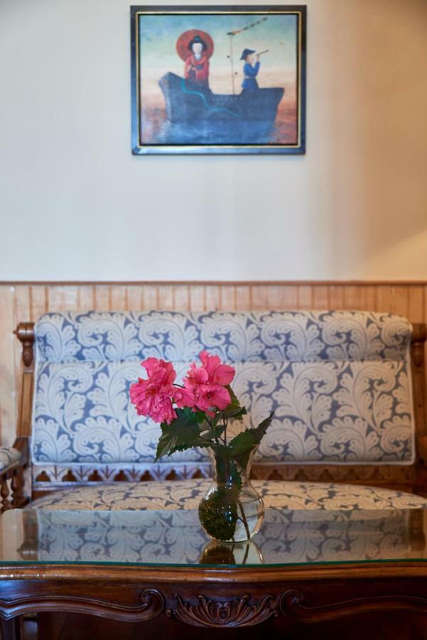 Fortunata Chacana Guest House Valparaíso Buitenkant foto